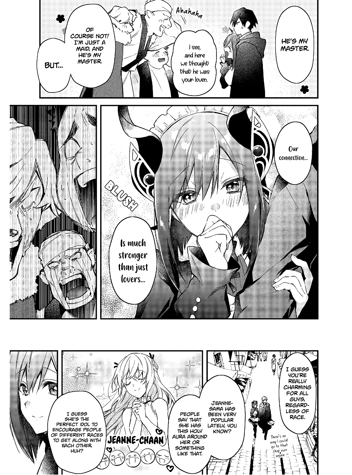 Realist Maou Niyoru Seiiki Naki Isekai Kaikaku Chapter 15 28